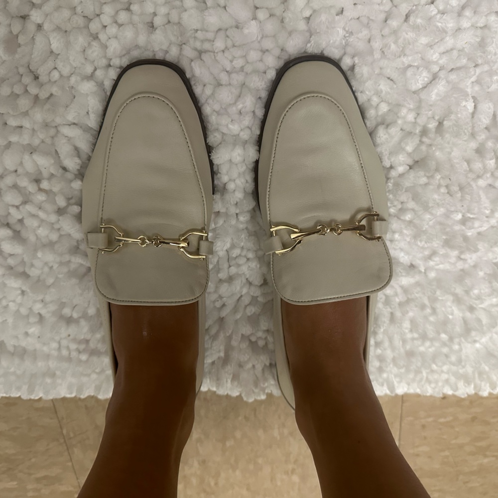 Zara Loafers